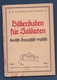 Petit Dictionnaire Armée Allemande 1941 - Bilderduden Für Soldaten Wehrmacht - 1939-45