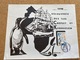 Lot De Documents Affranchis Thème Oiseaux Oblitération Expo Nationale Ornithologique Orléans 1972 - Mechanical Postmarks (Advertisement)