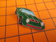 1215c Pin's Pins / Beau Et Rare / THEME : AUTOMOBILES / VOITURE SPORTIVE VERTE A IDENTIFIER - Andere & Zonder Classificatie