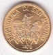 San Marino. 1 Scudo Or 1979 Peace, KM# 99. Gold, Oro - Saint-Marin