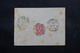 LUXEMBOURG - Enveloppe De Differdange Pour Esch En 1895, Affranchissement Plaisant - L 55061 - 1895 Adolphe Right-hand Side