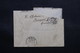 ROUMANIE - Enveloppe De Neamtu Pour La France En 1904 , Affranchissement Plaisant - L 55081 - Lettres & Documents