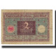 Billet, Allemagne, 2 Mark, 1920, 1920-03-01, KM:60, TB - Imperial Debt Administration
