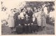 AK Foto Hochzeit Gruppenbild - Ca. 1930/50 (47810) - Hochzeiten