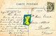 PATURAGES - Fond Du Grisoeul - Carte Bleutée Circulé En 1908 - Colfontaine