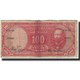 Billet, Chile, 10 Centesimos On 100 Pesos, KM:127a, B - Chili