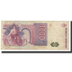 Billet, Argentine, 1000 Australes, KM:329a, TB - Argentine