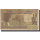 Billet, West African States, 500 Francs, Undated (1981), KM:706Kc, TB - Central African States