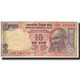 Billet, Inde, 10 Rupees, Undated (1996), KM:89a, NEUF - Inde