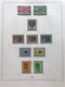 Delcampe - ONU1000MNH-UNO United Nations Organisation MNH Stamps Album Safe Nr. 51 - New York And  Geneva - 1951-1977 - Lots & Serien
