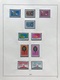 Delcampe - ONU1000MNH-UNO United Nations Organisation MNH Stamps Album Safe Nr. 51 - New York And  Geneva - 1951-1977 - Collections, Lots & Séries