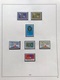 Delcampe - ONU1000MNH-UNO United Nations Organisation MNH Stamps Album Safe Nr. 51 - New York And  Geneva - 1951-1977 - Collections, Lots & Séries