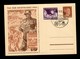 Ganzsache Tag Der Briefmarke 1942, Dresden, Feldpost - Sonstige & Ohne Zuordnung