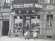 DR Echtfoto AK 1913 Durlach Geschäft / Schreinerei Und Möbellager Heinrich Kiefer Werbung Im Schaufenster Persil - Shops