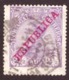 Portugal 1910 - N°170 Rei D. Manuel II  2 1/2r - Oblitérés