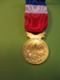 Médaille Française Ancienne Avec étui /RF/ Minist.du Travail Et Séc.Soc./A Bottel/H Bataillard/1961       MED320 - Francia