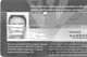 CARTE A PUCE CHIP CARD TRANSPORT METRO AUTOBUS TRAMWAY TCL LYON  69 RHONE - Altri & Non Classificati