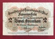 Luxembourg 2 Francs 1914-1918 - Luxembourg