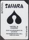 USA SAHARA Playing Cards Joker 1 Item - Playing Cards (classic)