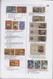 Russia, USSR 03.03.1978 Mi # 4698-99, 4700-02 Zf Bl 126; B. Kustodiev's Centenary MNH OG - Unused Stamps