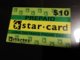 GUAM/ SAIPAN  PHONECARD $10,-fine Used  ** 360 ** - Guam