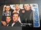 IRELAND /IERLANDE 10 Units Call Card BOYZONE MAGAZINE  CHIPCARD      ** 163** - Ierland