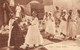 CARTE POSTALE ORIGINALE ANCIENNE  : JEUNES FEMMES DANSE ARABE  ALGERIE - Women