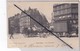 Paris (75) Paris Vécu. Un Carrefour (à Localiser)(carte Précurseur De 1904) - Autres & Non Classés