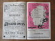 CIRQUE MUNICIPAL D'AMIENS PROGRAMME DE LA SAISON 1948 - Programmes