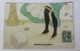 Künstlerkarte, Frauen, Mode, Strumpfband, Schachtel, Odette, 1909  ♥  (82) - 1900-1949