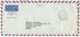 ENVELOPPE  PORT VILA NOUVELLES HEBRIDES 1964 POUR MARSEILLE / OCS / SERVICE DES POSTES AU VERSO - Briefe U. Dokumente