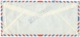 ENVELOPPE  PORT VILA NOUVELLES HEBRIDES 1964 POUR MARSEILLE / OCS / SERVICE DES POSTES AU VERSO - Briefe U. Dokumente