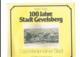 100 JAHRE STADT GEVELSBERG. 1886-1986. DAS WERDEN EINER STADT. WALTER HERRMANN. - Grandes  Formatos