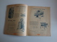 Catalogue Des Etb Ronot Ernest à Saint-Dizier,chaudronnerie Agricole Et Industrielle,galvanisation.laveur De Racines - Agricoltura