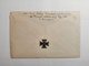 Deutsches Reich  Soldatenbrief 1916 - Storia Postale