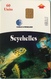 SEYCHELLES - Phonecard - Cable § Wireless  - 60 Units - Seychellen
