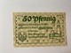 Allemagne Notgeld Ibstein 50 Pfennig - Collections