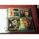 JOHNNY  HALLYDAY   Classeur 24 Singles De Collection - Complete Collections