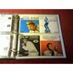 JOHNNY  HALLYDAY   Classeur 24 Singles De Collection - Collezioni