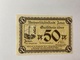 Allemagne Notgeld Jena 50 Pfennig - Collections