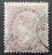 Espagne: Yvert N° 92 (Isabelle II, 1867-69) Oblitéré - Used Stamps