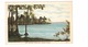 NORTH BAY, Ontario, Canada, View Of Lake Nipissing, Old WB Postcard, Nipissing County - North Bay