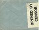 1940  Censored Letter From Bromley To Red Cross, Geneva, Switzerland - Marcophilie