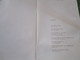 PARIS-NEW YORK à Bord De CONCORDE - Déjeuner Du 17 Aout 1987 (8 Pages) - Menú