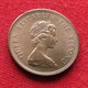 Falkland  Islands 1 One Penny 1974 KM# 2  Malvinas Malwinen - Falklandeilanden