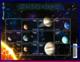 Ref. BR-V2020-04 BRAZIL 2020 - SOLAR SYSTEM, SPACE,, SHEET MNH, SPACE EXPLORATION 9V - Ungebraucht