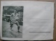 2 Scans, Cover From Lithuania, USSR Occupation Period, Sport Basketball Rowing Table Tennis 1970 - Otros & Sin Clasificación