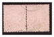 Paire Du N° 57 Obl. - 1871-1875 Cérès