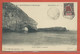 SAINT PIERRE ET MIQUELON CARTE POSTALE AFFRANCHIE DE 1913 - Covers & Documents