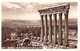 Liban-  LEBANON -.BAALBECK  The Six Columns Of Jupiter Temple  (timbre Stamp GRECE GREECEà    *PRIXFIXE - Lebanon